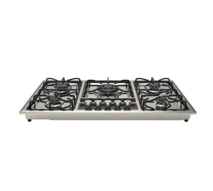 5 Burner Deluxe Gas Stove New Makro