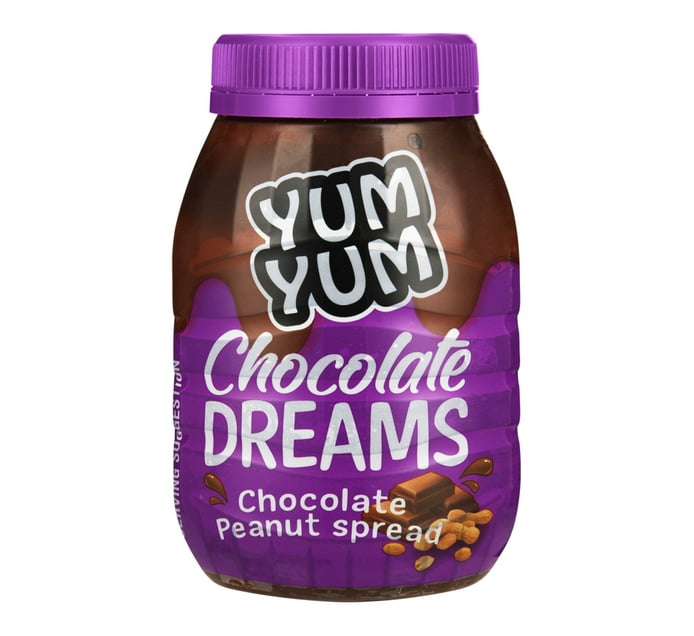 Yum Yum Peanut butter (790 g) Makro