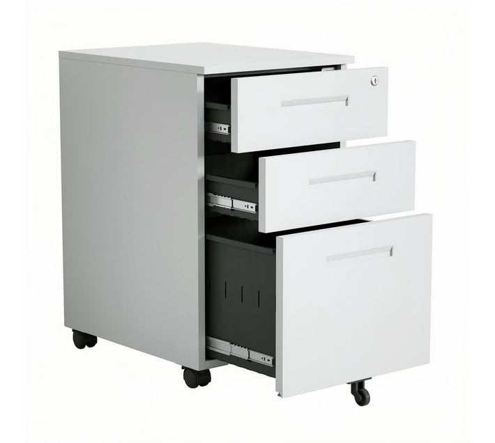 Steel filing store cabinets makro