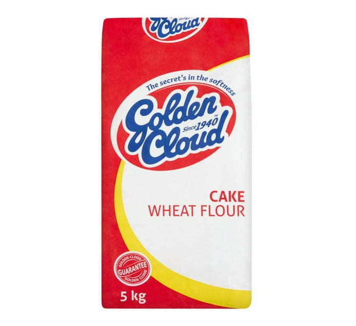 Someone’s in a Makro Golden Cloud Cake Wheat Flour (4 x 5kg) Mood