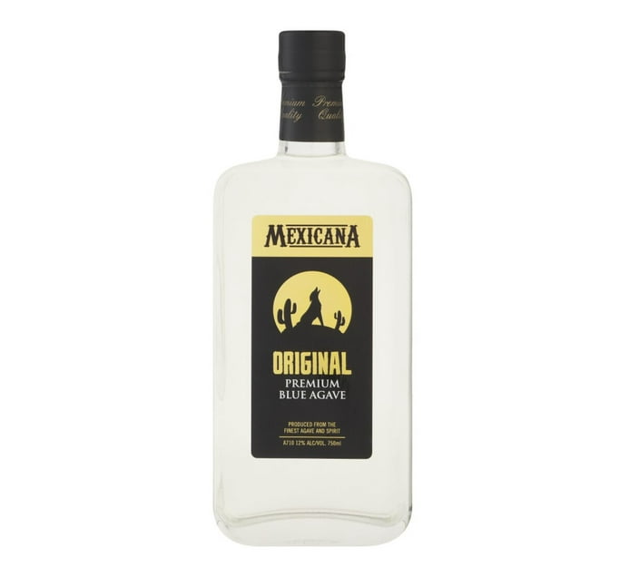 Mexicana Original Tequila (1 x 750ml) Makro