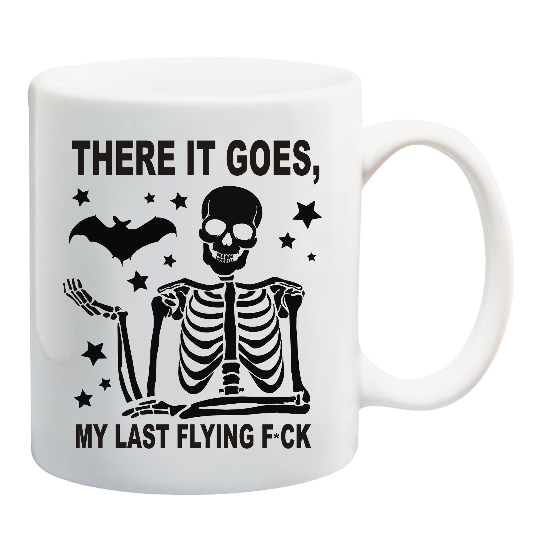 Unicorn Fuck Coffee Mug – Lustige Tasse Mit Frechem Spruch, Mikrowellengeeignet