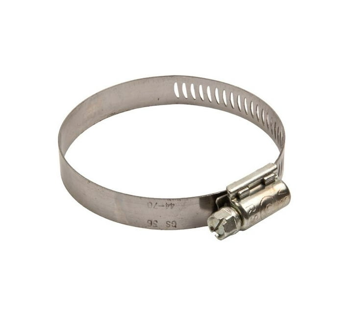 Someone’s in a Makro Hose Clamp Galvanised 89X114 (Pack of 10) Mood