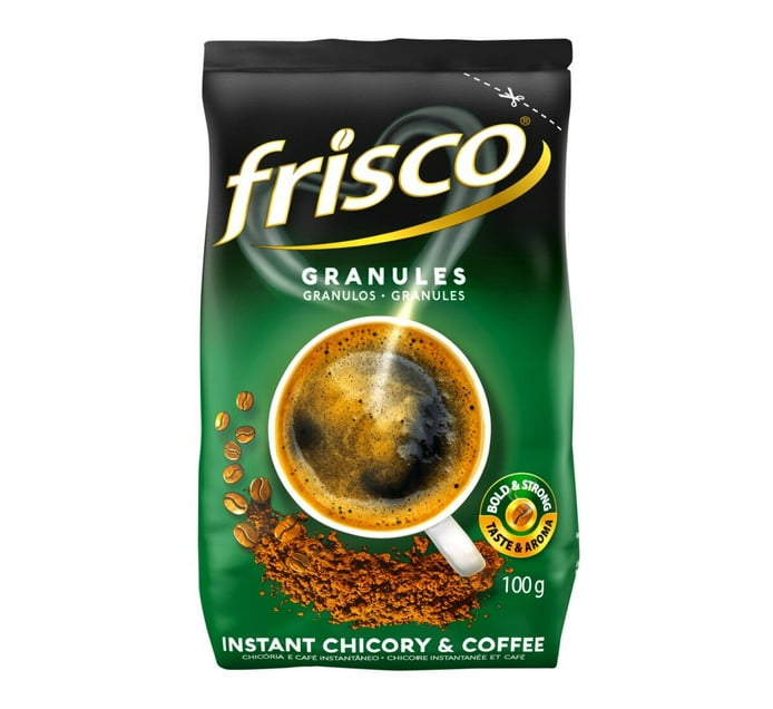 Frisco 1 x 100G Instant Coffee | Makro