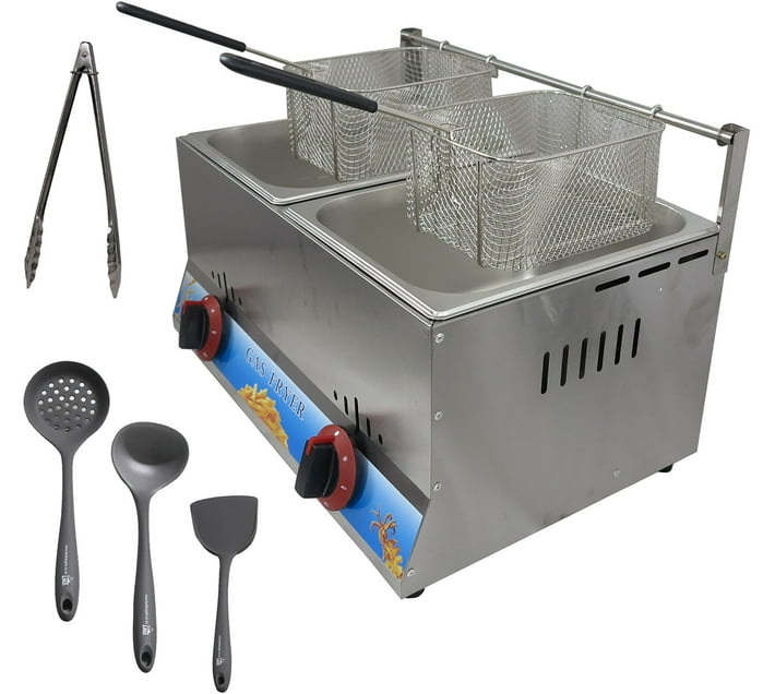 LMA XML722 12 L Electric Deep Fryer () Makro