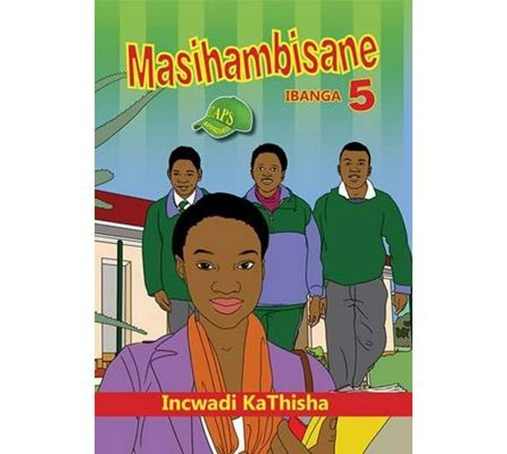 Someone’s in a Makro Masihambisane : Ibanga 5 : Incwadi Kathisha ...