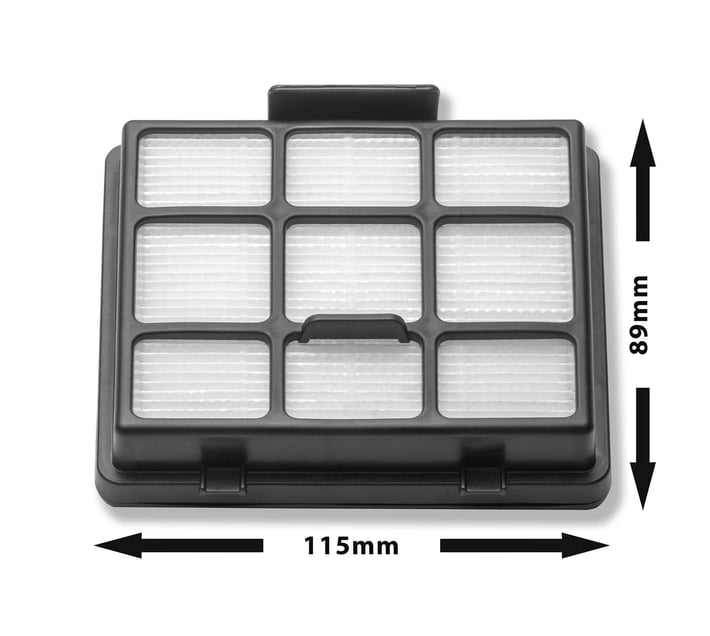 Someone’s in a Makro Swiss Vacuum Cleaner Replacement Filter (HEPA