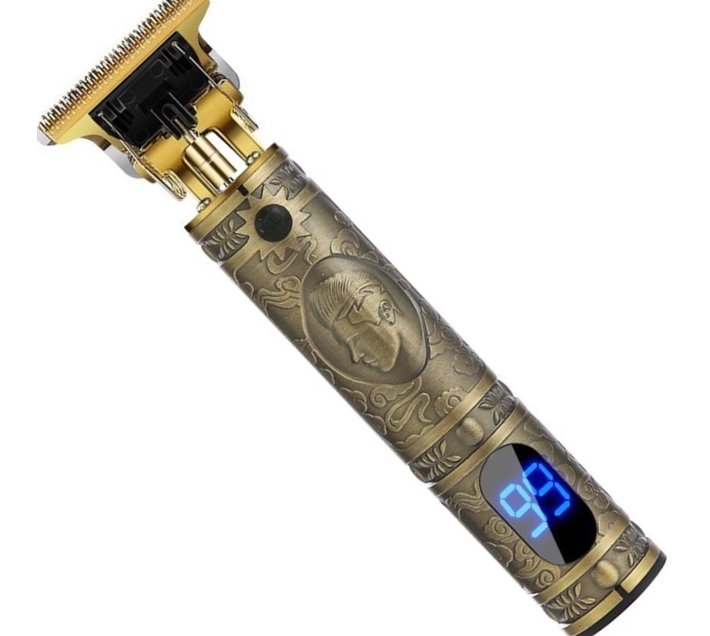 sokany 17 Body Groomer 2 hr Runtime 4 Length Settings (Brown) Makro