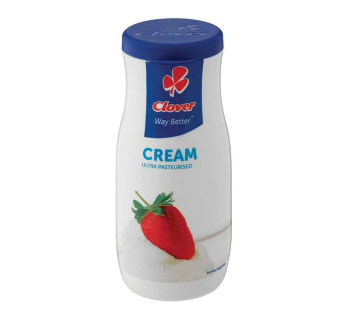 Clover Fresh Cream (10 x 500ml) | Makro