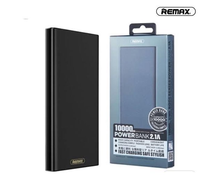 Someone’s in a Makro PowerBank 10 000 mAh F46 Black Mood