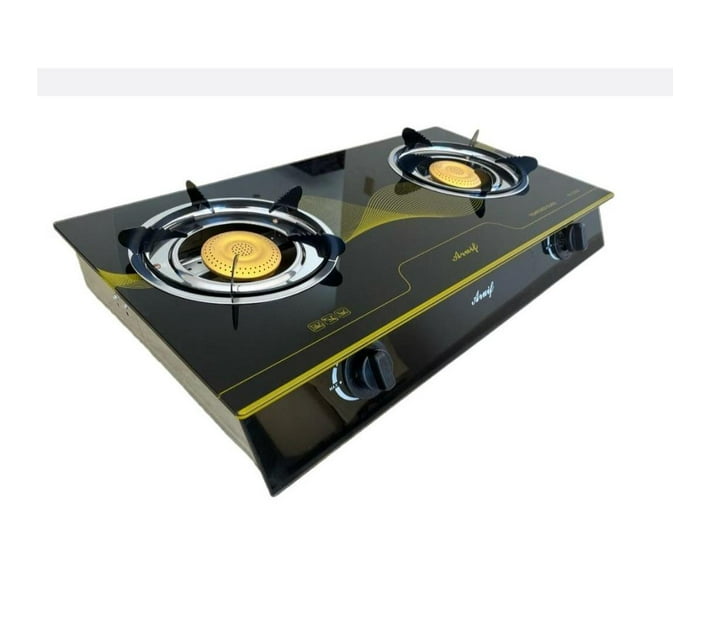 Someone’s in a Makro 2 Plates Gas Stove Mood