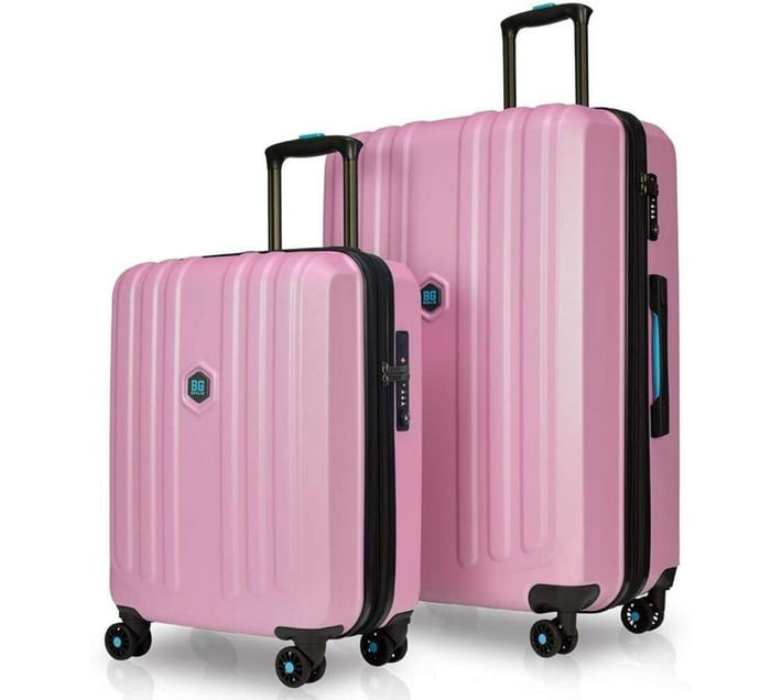 BG Berlin Enduro Buy1get1 Spinner Luggage Deal Cabin & Checkin Set