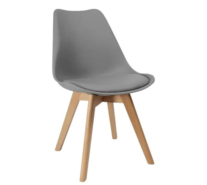 Someone’s in a Makro GOF Furniture - Luna Plastic Chair, Grey Mood