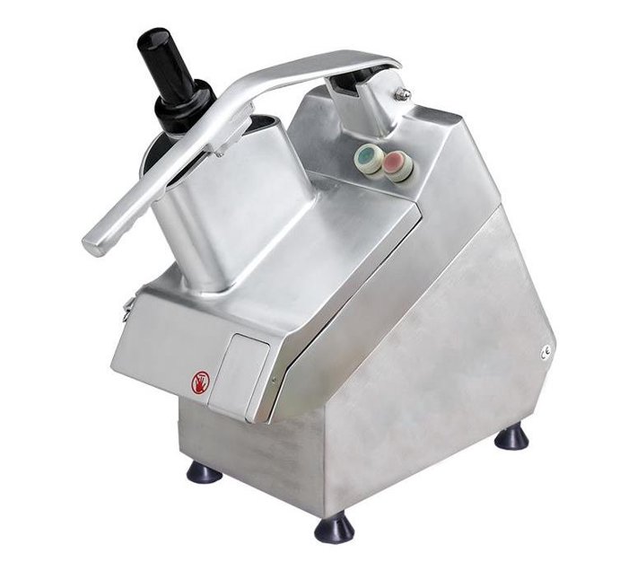 CHROMECATER Commercial Vegetable Cutter 5 Blades Incl. Makro