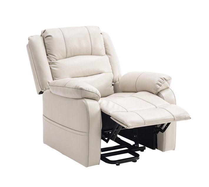 Someone’s in a Makro Massage Recliner Chair Electric Lift Recliner Couch Sofa Home Theater