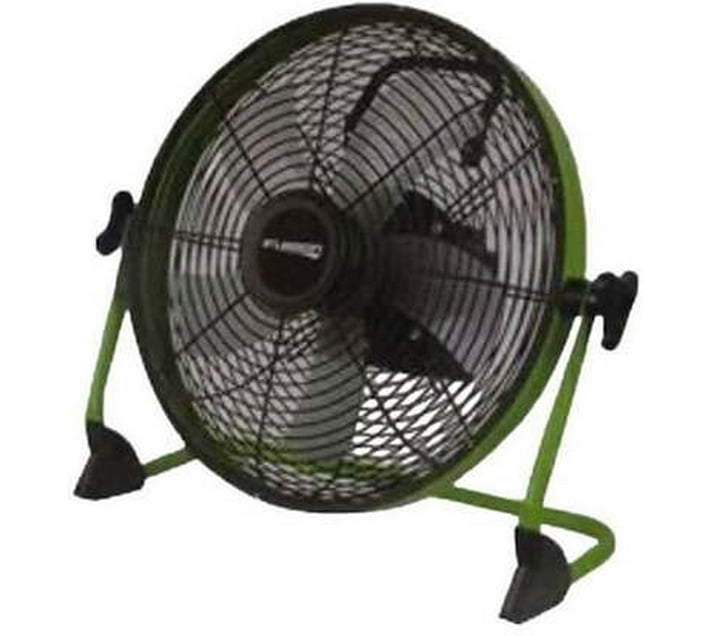 ADD Stores 1345 A++ 5 Blade Table Fan (Green, Pack of 1) Makro