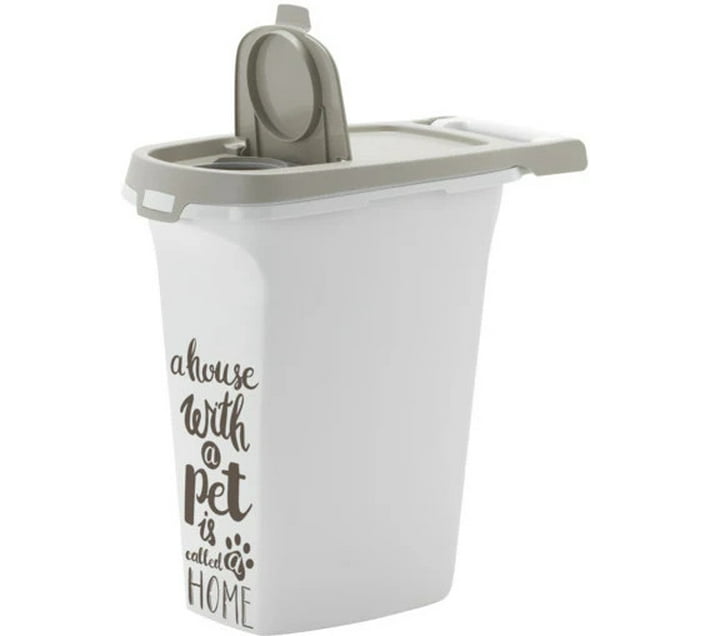 Moderna PLA103 Plastic Pet Bowl (2.69 ml, White) Makro