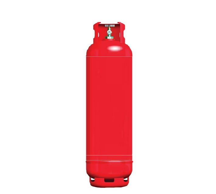 48kg Any SelfOwned Gas Cylinder Collection, Refill and Return Makro