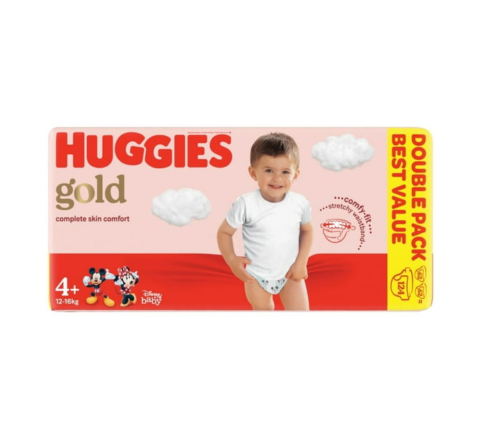 Huggies sales gold makro