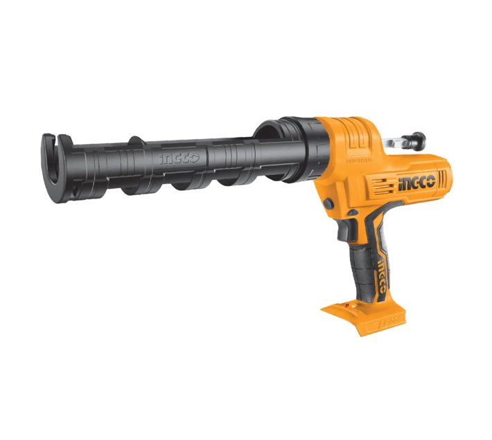 Someone’s in a Makro Ingco Cordless Caulking Gun 20V (Unit only) Mood