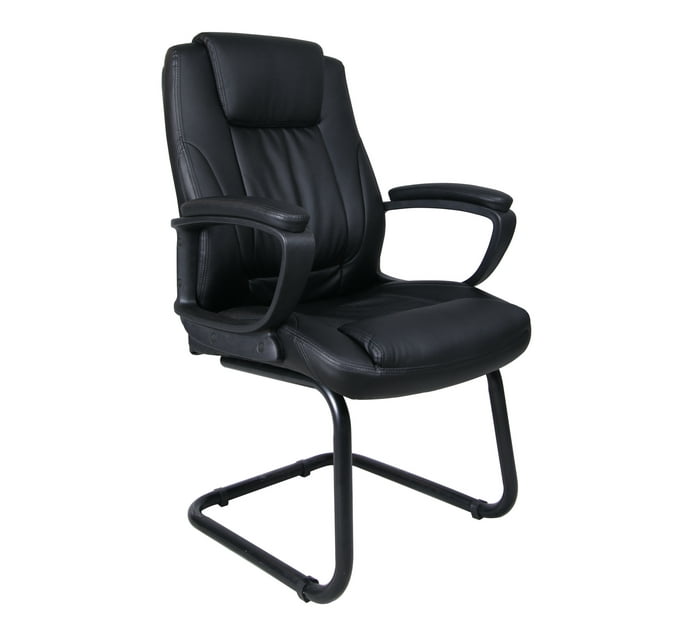 Someone’s in a Makro Bastille Visitors Chair Mood