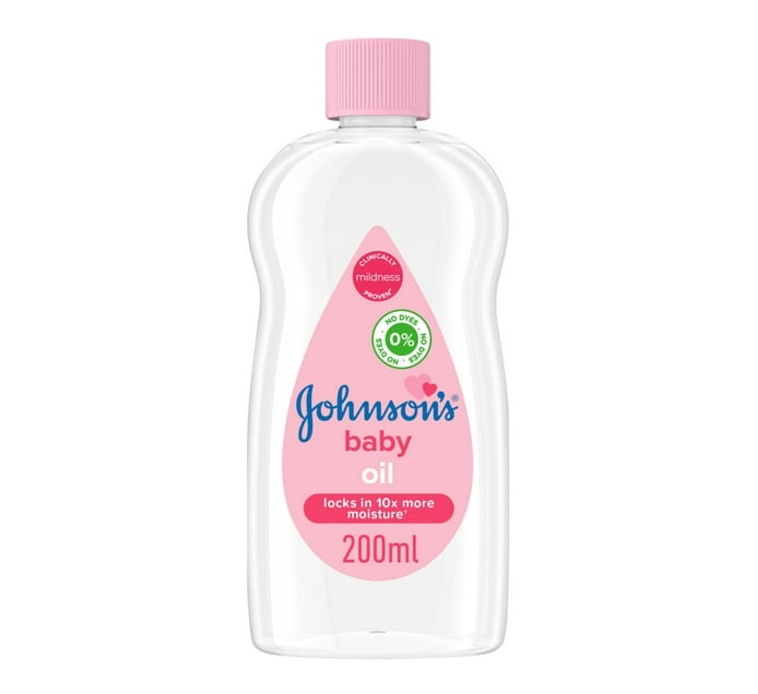 Johnson's (200MLX6) Makro
