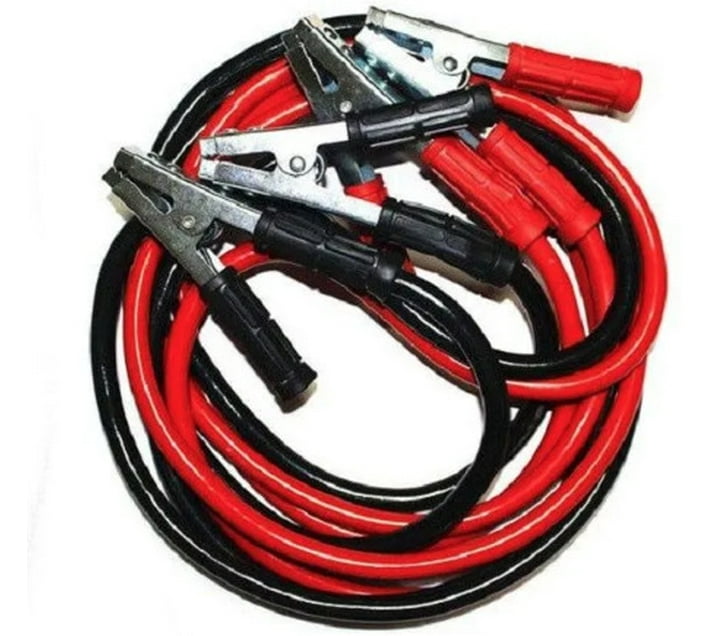 Greenwood Dynamic GWD0223 6 ft Battery Jumper Cable Copper For Car
