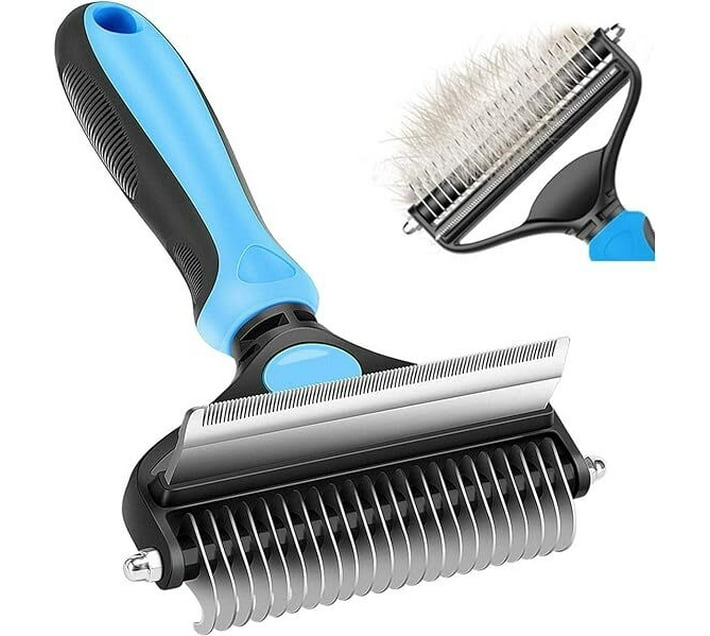 Unbranded RB50 Shedding Blade for Adult, Young Cat, Dog () Makro