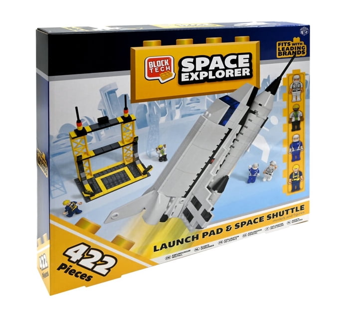 Block Tech Block Tech Space Explorer | Makro
