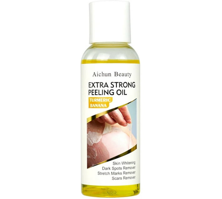 Sublime Galore Extra Strong Peeling Oil Makro