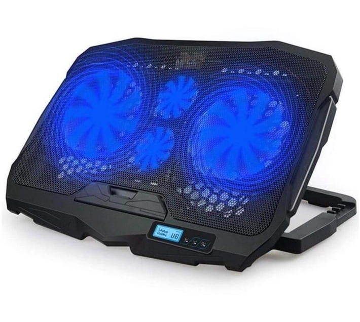 Small Computer Fan With Stand Buy Cooler fan laptop stand S-18 double fan Laptop Stand () in Bulk ...