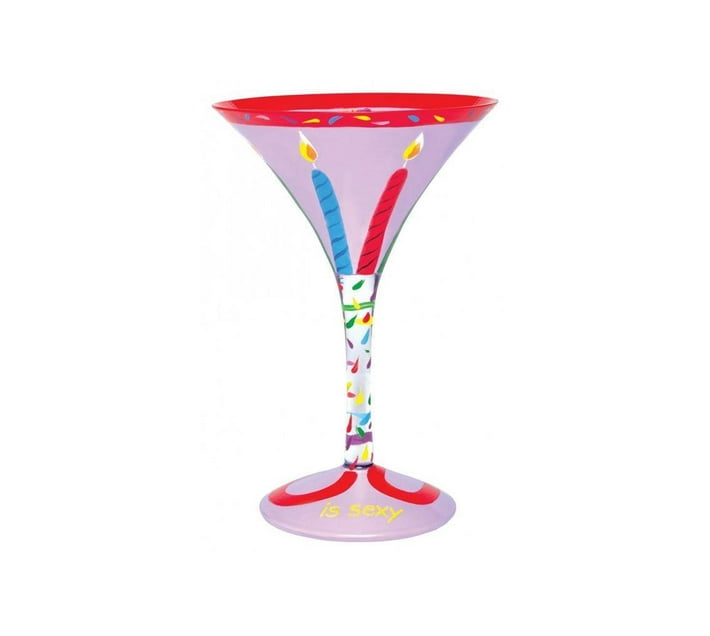 Someone’s in a Makro Lolita Martini Glass 60 Is Sexy Fabulous