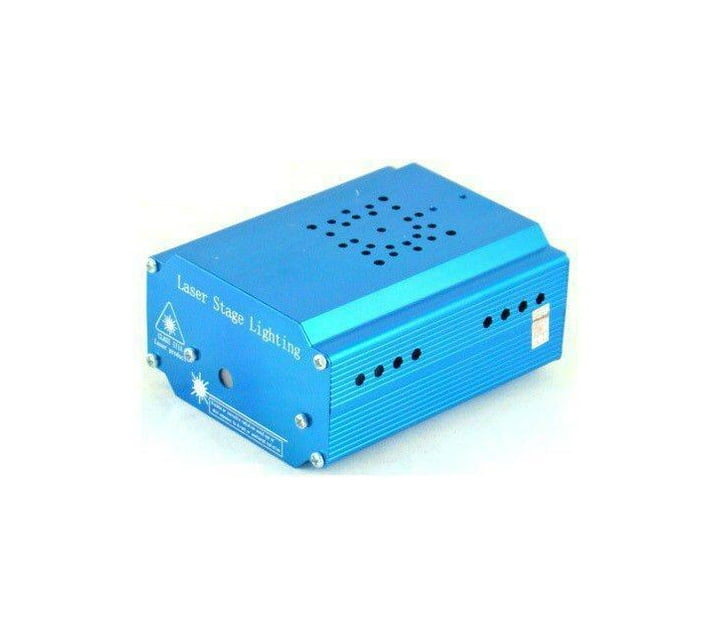 Mini Mini Laser Stage Lighting, Holographic Laser Star Projector Makro