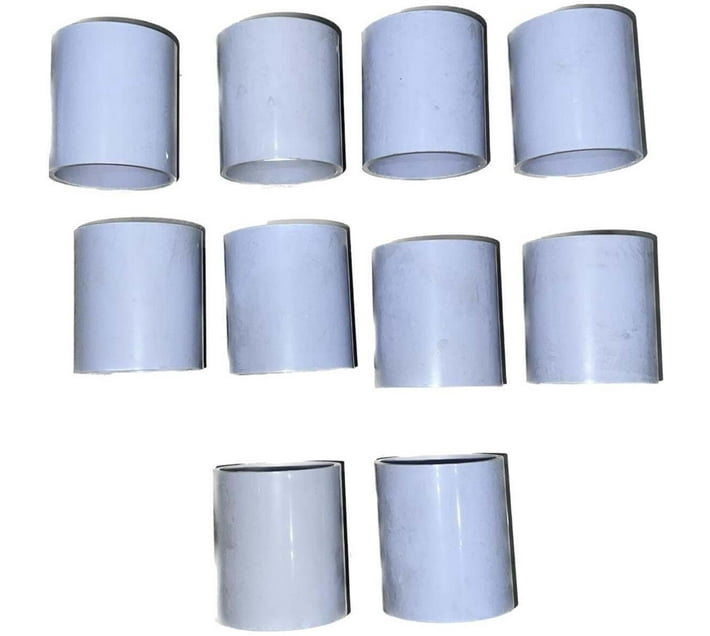 Aqua Max NO15 2way Pipe Joint (Pack of 10) Makro