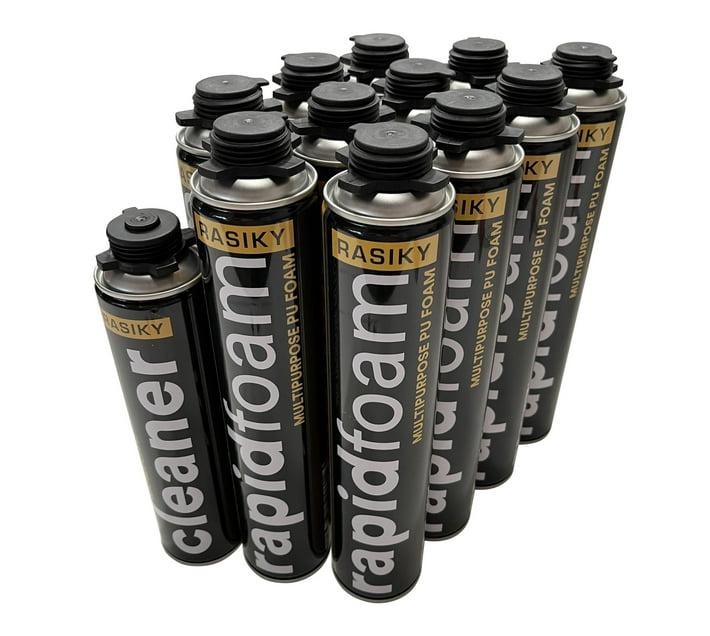 Someone’s in a Makro Rasiky PU Foam Multipurpose RapidFoam Gun Type