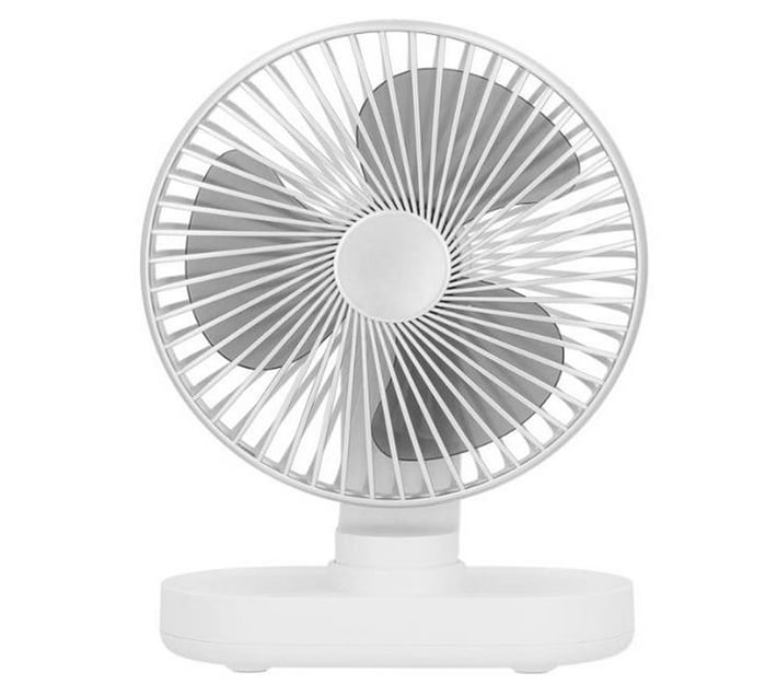 Someone’s in a Makro Mini Wireless Desktop Fan (Oscillating) Mood