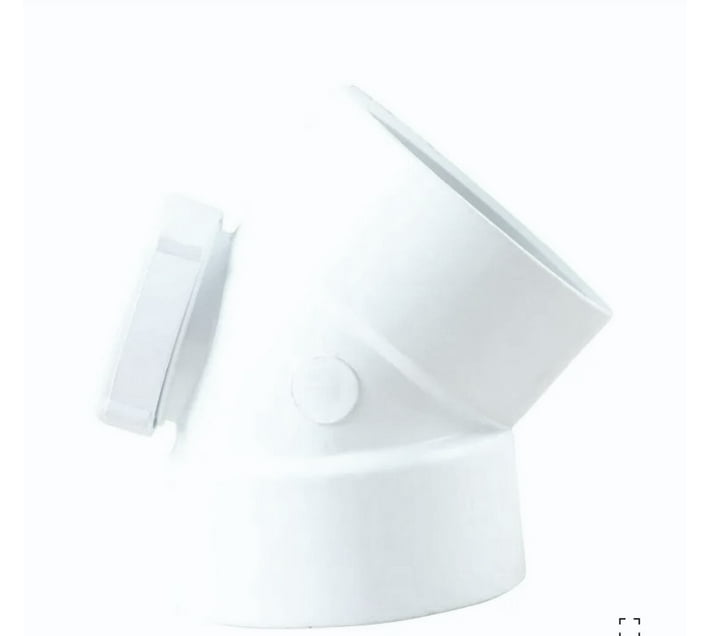 Shrine Enterprises 08647562 50 mm Plumbing Pipe Makro