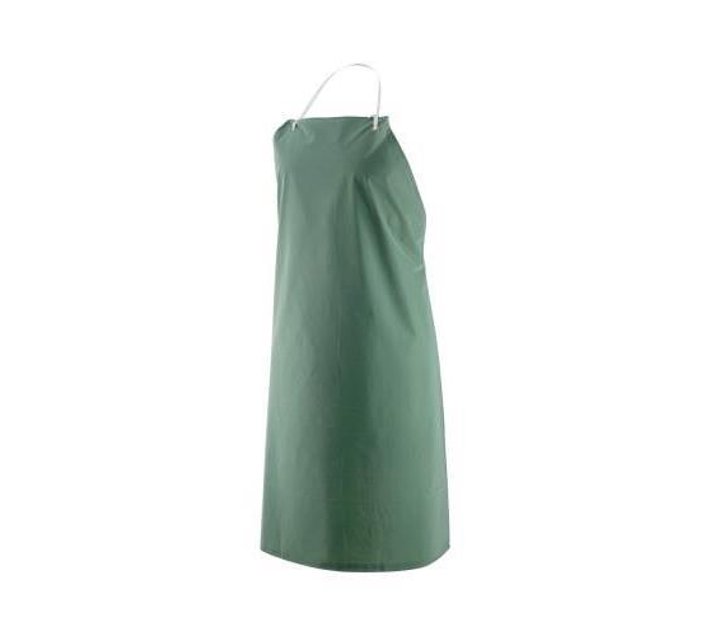 Someone’s in a Makro Apron PVC Heavy Duty Green Mood