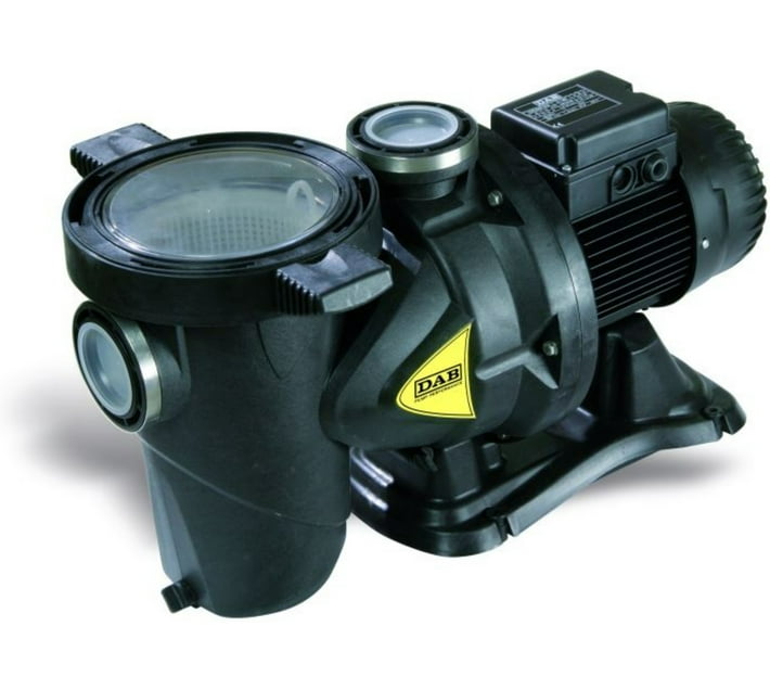 Buy DAB EUROSWIM DAB Swimming Pool Pump .75KW 100M Pump and Sand Filter ...