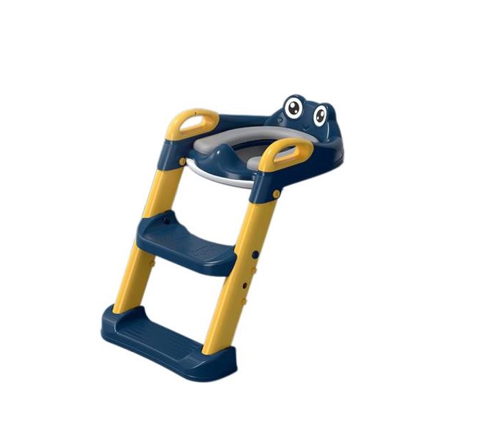 Someone’s in a Makro potty training toilet seat with pu pad Mood