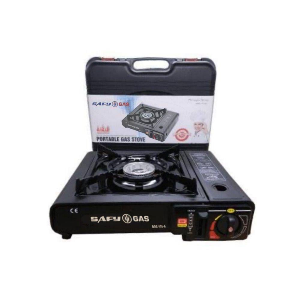 Someone’s In A Makro Safy - Single Burner Canister Camping Gas Stove ...