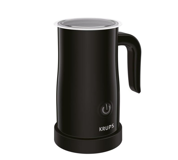 Someone’s in a Makro Milk Frother Mood