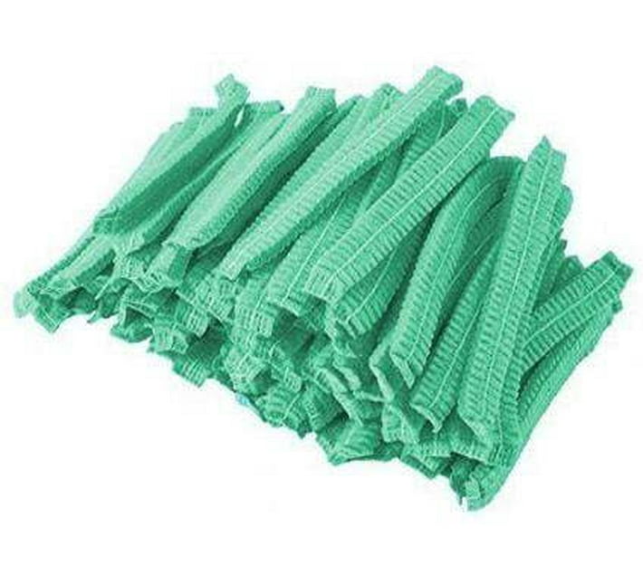 Netclean Cap Buy BETTER BUYS Disposable Hygiene Protective Hair Net Mop Cap_sc6 for ...