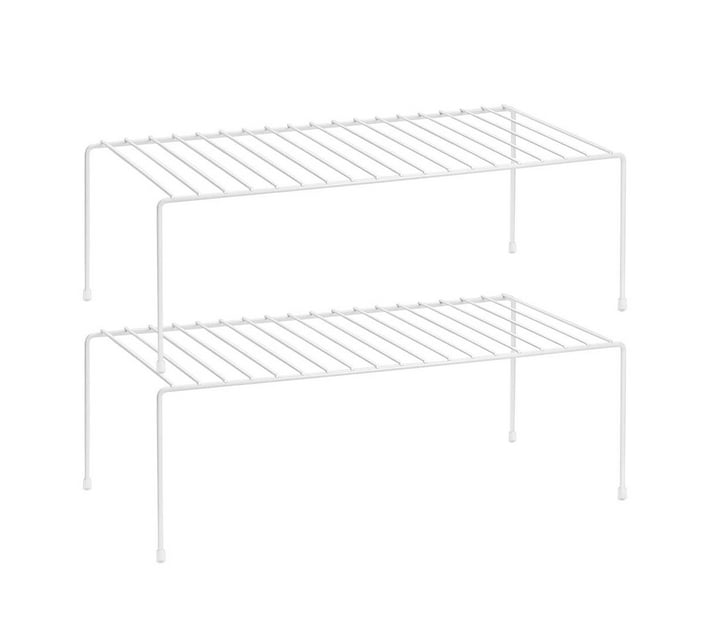 Someone’s in a Makro Home Links Space Saving Cupboard Storage Shelf