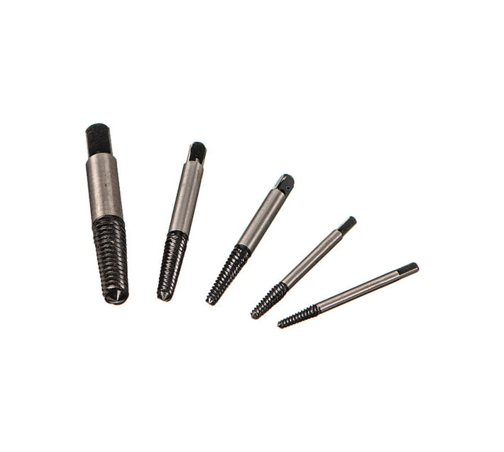 Argus Motoring Screw Extractor Set 5 Piece Makro