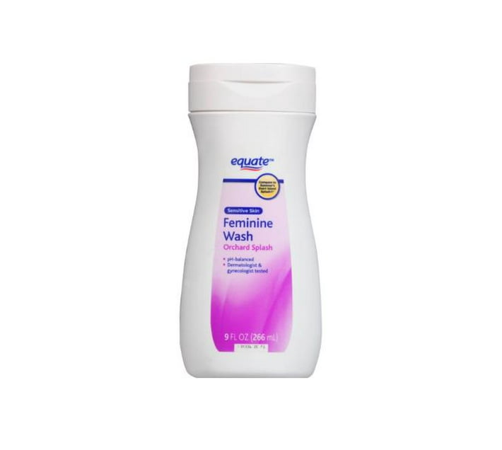 Equate Beauty Sensitive Skin Feminine Wash Orchard Splash 266ml Makro