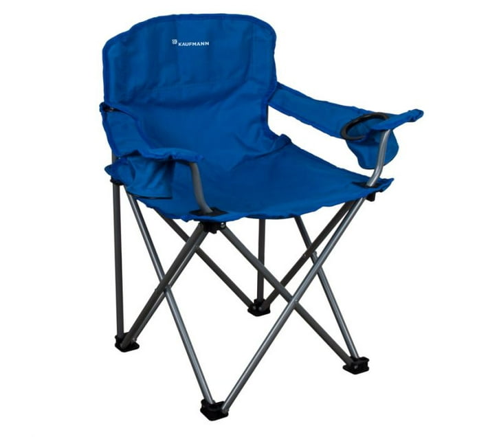 Kaufmann Spider Kiddies Chair Blue Makro