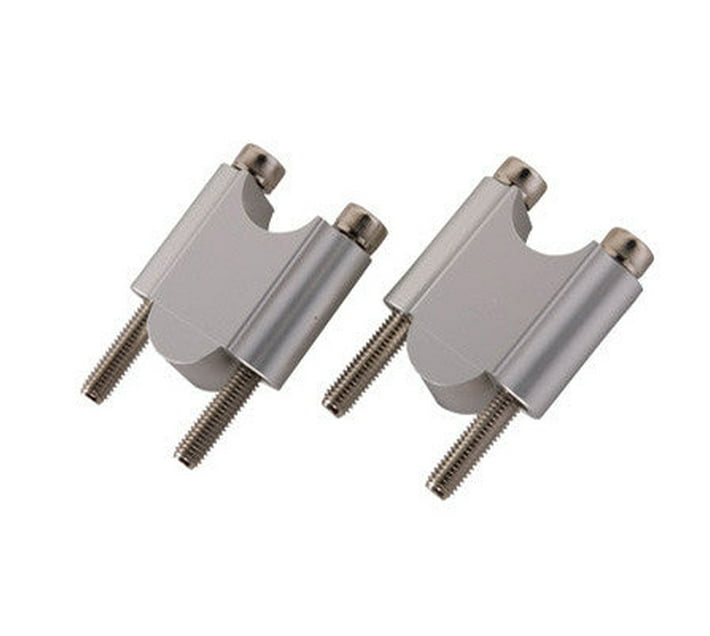 Someone’s in a Makro Tusk Universal Handlebar Riser Kit- 1 1/8 inch Mood