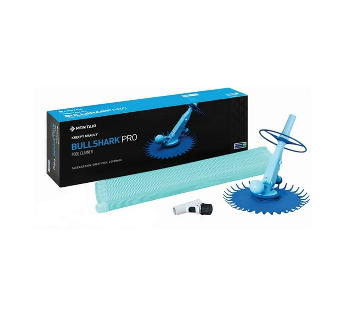 Kreepy Krauly BullShark Pro Automatic Pool Cleaner Combi Pack Makro