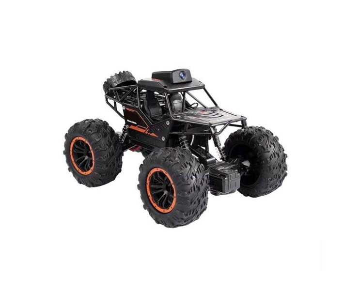 Someone’s in a Makro Wireless Remote Control Car LHC023AS Mood